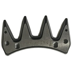 酪農用 畜産用 大型バリカン替刃【 ハイニガー エクスパート 羊用 替刃 上刃 】 羊用バリカン替刃 ハイニガー Heiniger オースタ Oster ペット トリミング カット 旧ハイニガー羊用バリカン 毛刈り