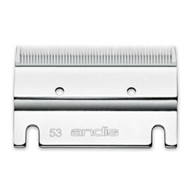 酪農用 畜産用 バリカン アンデス andis 替刃 【アンデス 下刃 薄刃 53歯 】 0.1mm刃 上下刃セット 大型バリカン クリッパー ハイニガー オースター アンディス ANDIS Heiniger Oster AESCULAP トリミング