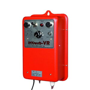 カウショッカー【 カウショッカーVR 】カウトレーナー カウトレーナー専用電源装置 出力コントロール付 排泄位置 訓練装置 牛舎 畜産用 電気