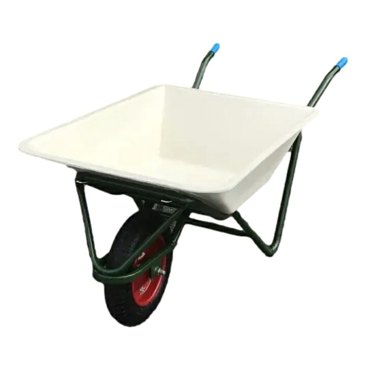 楽天市場】運搬車 【 FRP製一輪車 70リットル 】70L 一輪車 国産 1輪 
