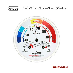 {Yp ǗɁy q[gXgX[^[ f[B z HEAT STRESS METER DAIRY p M΍wWv Y { dsv ւ ܂ ẻua\h P XgX M΍ 