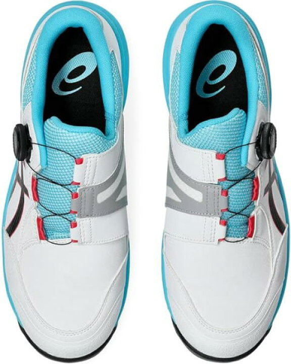 楽天市場】アシックス 安全靴 ウィンジョブ CP309 BOA 1273A095 JSAA A 