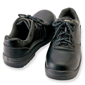 安全靴 アイトス 短靴 ヒモ ウレタン底 AZ-59810 (静電・耐滑・耐油底）送料無料