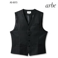 【ベスト 黒 メンズ】AS-8073 チトセ【飲食店 ユニフォーム/フォーマル/ホテル/レストラン/カフェ】「ポ…