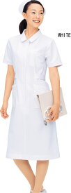 白衣　自重堂　ホワイセル　WH10300　ナース　ワンピース　制菌加工　女性　看護師白衣