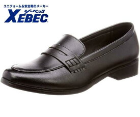 ビジネスシューズ レディース ジーベック 85908 xebec 女性用 送料無料