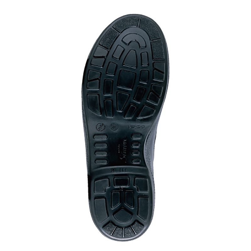 楽天市場】静電安全靴 シモン 制電安全靴 7511 黒 simon : 作業服 