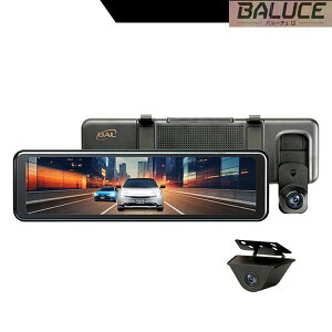 �O��^��h���C�u���R�[�_�[�~���[BALUCE III 5710 �o���[�`�F3 BAL�勴�Y�� �t���f�B�X�v���C GPS���� 12V/24V�ԑΉ� �^�b�`�p�l��