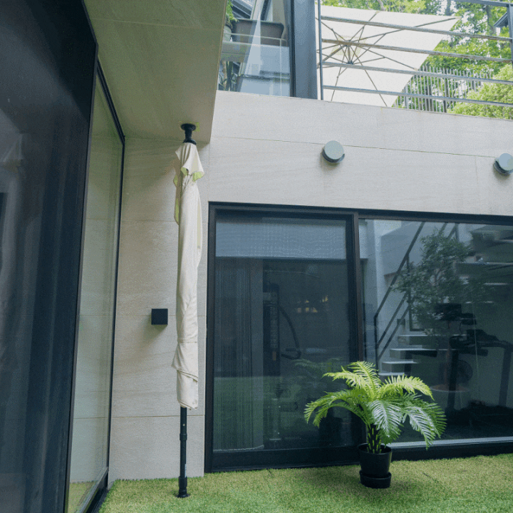 楽天市場】送料無料（※沖縄を除く）【公式】パラシェード クオーター