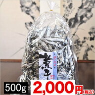 伊吹島産　煮干いりこ大羽　 500g【mb0812p10】