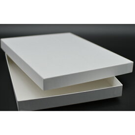 レターパックライト対応 貼り箱（ギフトボックス）白 5個セット送料無料