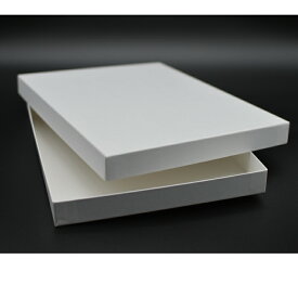 レターパックライト対応 貼り箱（ギフトボックス）白
