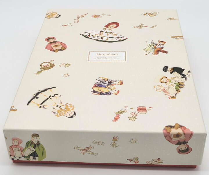 楽天市場 かわいいお人形さん等イラスト入り書類箱紙製 ギフトボックス 箱書類収納ケース 書類整理ボックス 大三興業