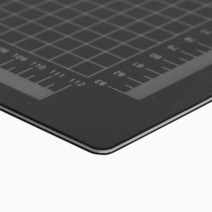 楽天市場】特大1.2mカッティングマット900×1200×3mm両面メモリグリーン 