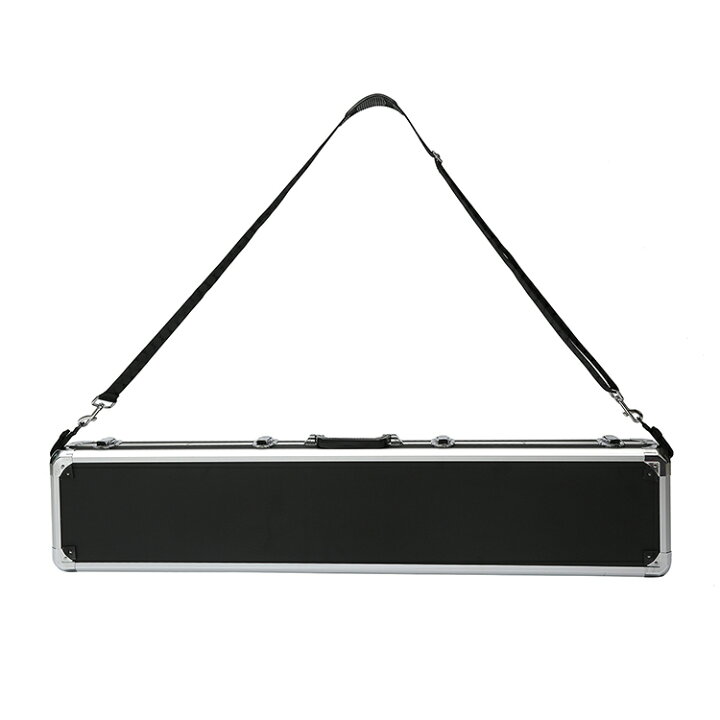 楽天市場 模造刀専用ハードケース２本用アタッシュ型ハードケース日本刀ケース 収納ag 2802a グッドアイテム ダイセイ