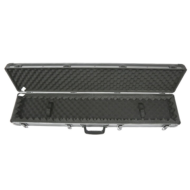 楽天市場 模造刀専用ハードケース２本用アタッシュ型ハードケース日本刀ケース 収納ag 2802a グッドアイテム ダイセイ
