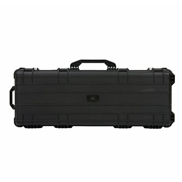 楽天市場】ハードガンケース1133【1133×422×155】ブラック ガンケース 