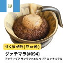 DRIP TRIP コーヒー豆 グァテマラ アンティグア サンラファエル ウリアス ナチュラル Qグレード 受注焙煎 選べる焙煎度合い 送料無料 珈琲 珈琲豆 コーヒー スペシャルティコーヒー 粉 400g 800g 1kg 2kg コーヒー粉 アイスコーヒー 浅煎 深煎