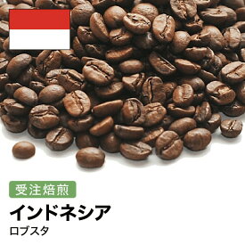 DRIP TRIP コーヒー豆 インドネシア ロブスタ AP-1 受注焙煎 選べる焙煎度合い 珈琲 珈琲豆 コーヒー スペシャルティコーヒー 粉 送料無料 400g 800g 1kg 2kg コーヒー粉 アイスコーヒー 浅煎 深煎