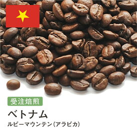 【DRIP TRIP】ルビーマウンテン （ベトナム アラビカ） コーヒー豆 受注焙煎 選べる焙煎度合い 送料無料 珈琲 珈琲豆 コーヒー スペシャルティコーヒー 粉 400g 800g 1kg 2kg