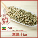 コーヒー生豆 1kg ペルー チャンチャマヨ (有機JAS栽培) オーガニック 送料無料 大山珈琲