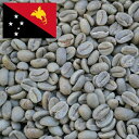 コーヒー生豆 200g パプアニューギニア バージンマウンテン 送料無料 大山珈琲
