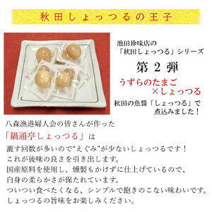 秋田しょっつるおつまみ2パック/組み合わせ自由/秋田しょっつるあたりめ/秋田しょっつるの王子/秋田しょっつるのすにゃっく/メール便/全国一律送料280円