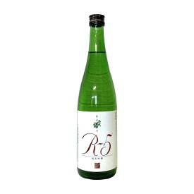 千代緑　純米吟醸R-5　720ml　日本酒　秋田　お酒
