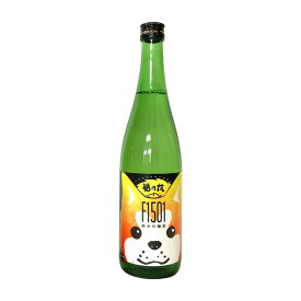 福乃友　純米吟醸秋田犬ラベル　720ml　日本酒　秋田　お酒