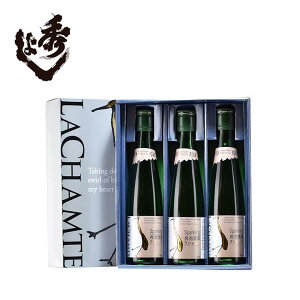 G悵 Xp[NO Ve 3{Zbg 280ml ϔ LACHAMTE A { Hc  蕨 Mtg v[g ̓