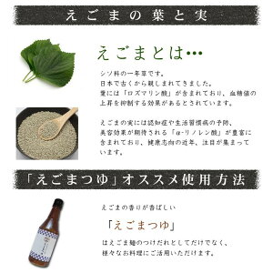 えごま麺セット/麺200g×3袋・つゆ400g1本/えごま/えごまめん/乾麺/贈り物/