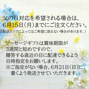 父の日対応