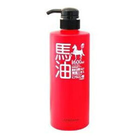 【生活雑貨】ユニマットリケン 馬油コンディショナー【600ml】【UR】