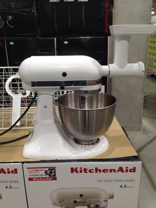 楽天市場】【送料無料】【生活雑貨】【コストコ】【KitchenAid 