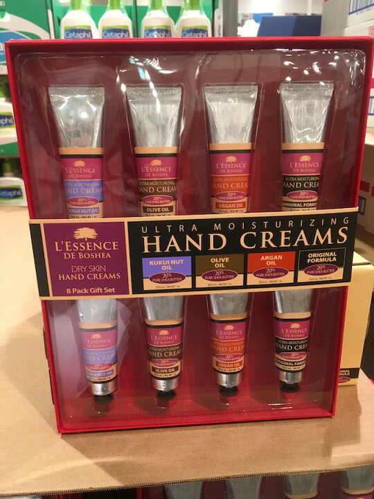 楽天市場 コストコ L Essence レッセンス ハンドクリームセット 29 6ml 8本 Z 大伸物産 楽天市場ショップ