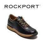 ロックポート ROCKPORT メンズ カジュアルシューズ オープンロード タコニック ブラックバーニッシュ RPL-ML0001W