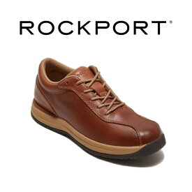 ロックポート ROCKPORT メンズ カジュアルシューズ オープンロード タコニック ブランディバーニッシュ ブラウン RPL-ML0002W