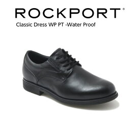 ロックポート ROCKPORT メンズ ビジネスシューズ クラシックドレス ウォータープルーフ プレーントゥ ML0033W 防水 幅広