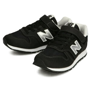 �j���[�o�����X new balance �L�b�Y �W���j�A �X�j�[�J�[ YV373KB2 �u���b�N �ʊw �ʉ�