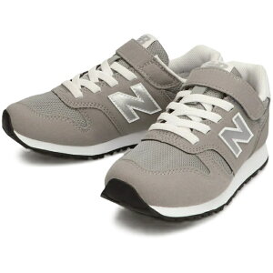�j���[�o�����X new balance �L�b�Y �W���j�A �X�j�[�J�[ YV373KG2 �O���[ �ʊw �ʉ�