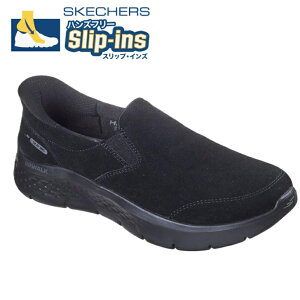 C XPb`[Y SKECHERS XbvCY SLIP-INS S[EH[NtbNX [ GO WALK FLEX RUE 125508 BBK BLACK ubN Xb| Xj[J[ y NbV
