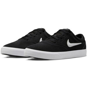ナイキ NIKE チャージ スエード メンズシューズ IB2750-001 BLACK/WHITE