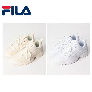 FILA tB fB[X Xj[J[ fBXv^[2 DISRUPTOR II JWAXj[J[ jZbNX Xg[g  USS23029