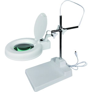 gXRR TRUSCO LEDƖg勾 3{ T-202BL-3 [1-207-7191]