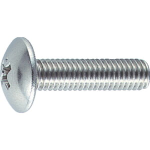 �g���X�R���R TRUSCO �g���X�����˂� �X�e�����X �S�l�W M5×16 60�{�� B52-0516 [1-159-3641]