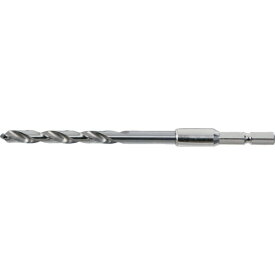トラスコ中山 TRUSCO 六角軸鉄工ドリル 4.3mm T6SDN-43A [1-562-4175]