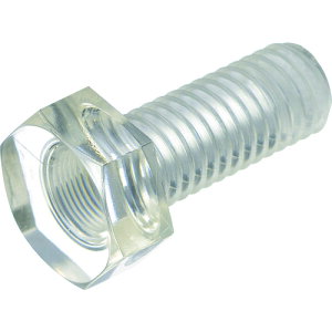 �g���X�R���R TRUSCO �|���J�[�{�l�[�g�iPC�j �Z�p�{���g M6X12 50�{�� BPC-BTM6X12 [1-208-1392]