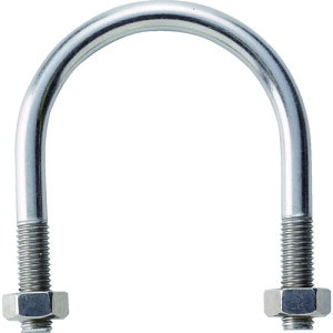 �g���X�R���R TRUSCO SGP�pU�{���g SUS304 �Ăьa50A �˂��aM10 TSGP-BTM10-50A-S [1-161-2500]