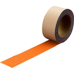 �g���X�R���R TRUSCO �u���m���X���b�v�e�[�v ���O�p 50mmX3m �I�����W TKNS-50 [1-256-4301]