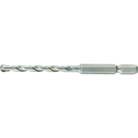 トラスコ中山 TRUSCO 六角軸充電ドライバービット 4.3×95 T6CD-43 [1-391-1152]